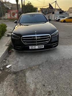 مرسيدس بنز S-Class